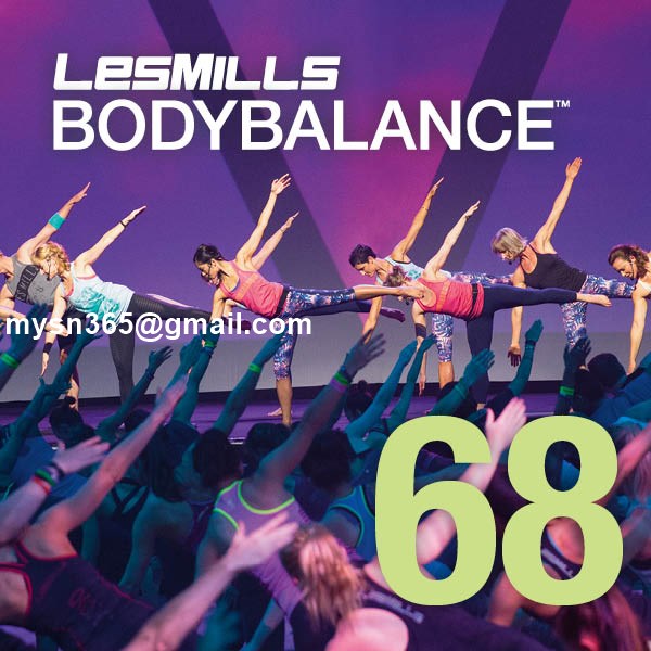 BODY BALANCE 68 VIDEO MÚSICA NOTAS – Mundo Fitness de María